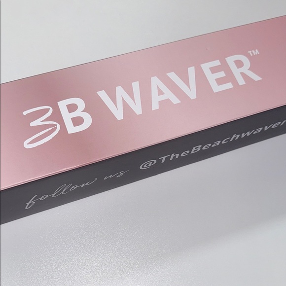 Beachwaver 3B waver  Rose Gold - Picture 1 of 6
